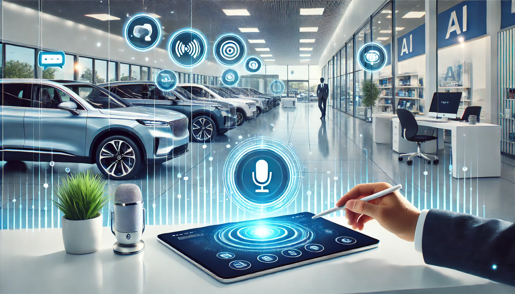 Chatbot in car dealership Kenya